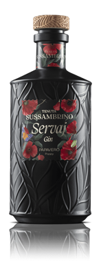 GIN QUAGLIA PAPAVERO SUSSAMBRINO 70 CL