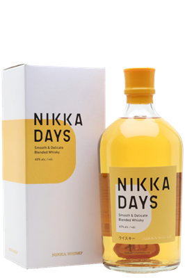 WHISKY NIKKA DAYS 70 CL