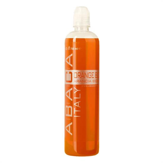 SCIROPPO ABACA ARANCIA BIONDA 75 CL