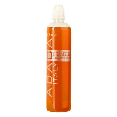 SCIROPPO ABACA ARANCIA BIONDA 75 CL