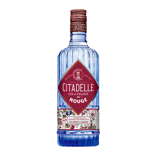 GIN CITADELLE ROUGE 70 CL