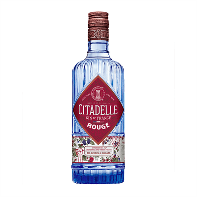 GIN CITADELLE ROUGE 70 CL