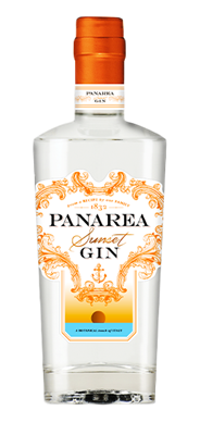 GIN PANAREA SUNSET 70 CL