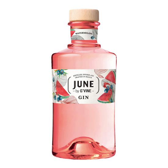 GIN G'VINE JUNE WATERMELON 70 CL