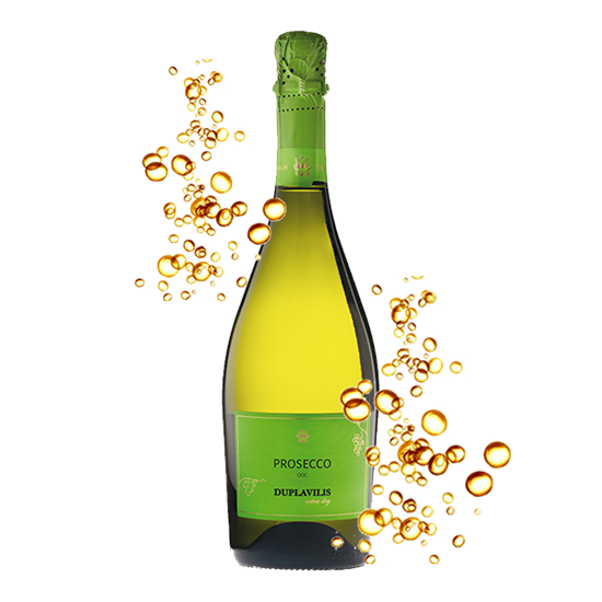 VINO DUPLAVILIS PROSECCO VALDOBBIADENE 75 CL