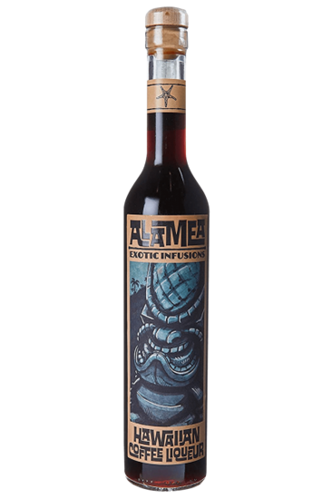 RUM ALAMEA COFFE 50 CL