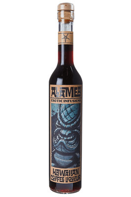 RUM ALAMEA COFFE 50 CL