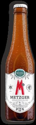 BIRRA METZGER WEISS CLASSICA 33 CL