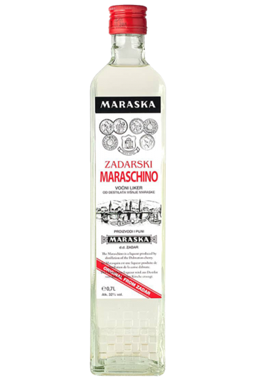 LIQUORE MARASKA MARASCHINO  32° 70 CL