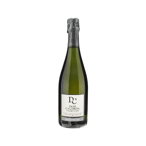 VINO CHAMPAGNE DOM CAUDRON NATURE 75 CL
