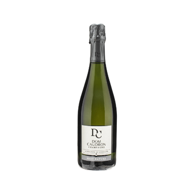 VINO CHAMPAGNE DOM CAUDRON NATURE 75 CL