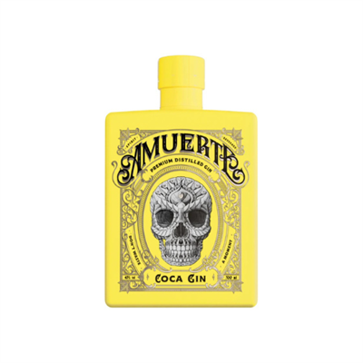 GIN AMUERTE GIALLO 70 CL