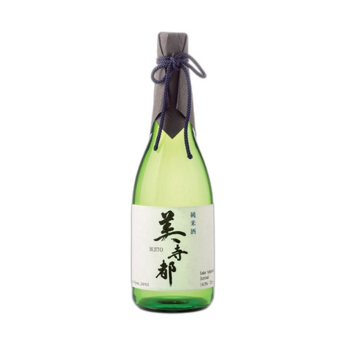 SAKE KIZAKURA BIJITO JUNMAI SHU 72 CL