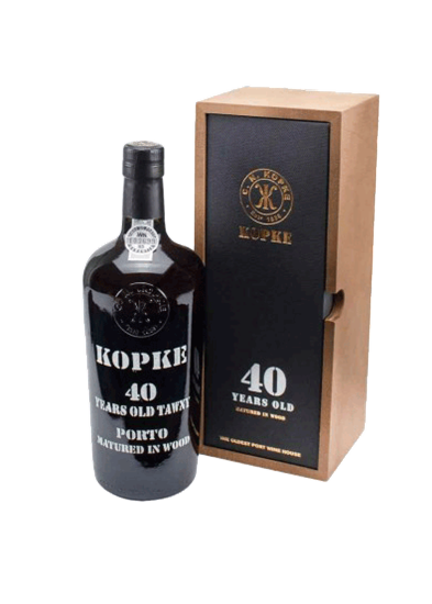 PORTO KOPKE 40 YO OLD TAWNY 75 CL
