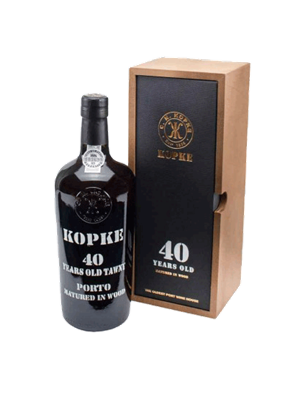 PORTO KOPKE 40 YO OLD TAWNY 75 CL