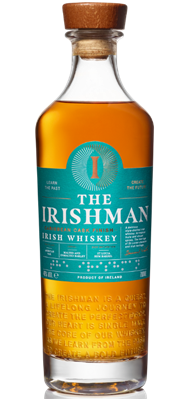 WHISKEY THE IRISHMAN SINGLE MALT 70 CL