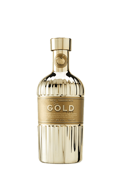 GIN GOLD 999,9 70 CL