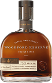 WHISKEY WOODFORD RESERVE DOUBLE OAKED 70 CL
