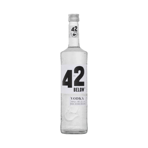 VODKA 42 BELOW 100 CL