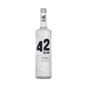 VODKA 42 BELOW 100 CL