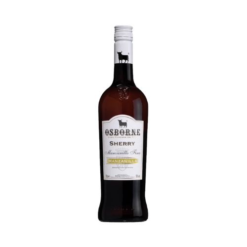 SHERRY OSBORNE MANZANILLA 75 CL