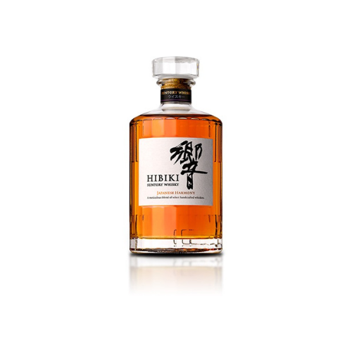 WHISKY SUNTORY HIBIKI HARMONY 70 CL