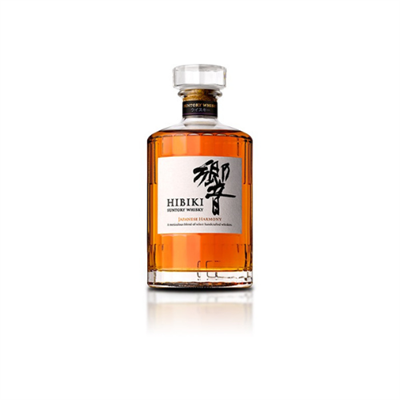 WHISKY SUNTORY HIBIKI HARMONY 70 CL