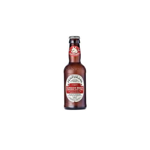 SODATO FENTIMANS GINGER BEER 20 CL