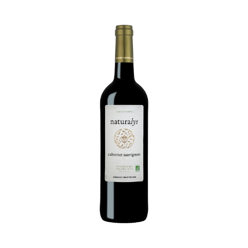 VINO GERARD BERTRAND NATURALYS CABERNET SAUVIGNON 75 CL