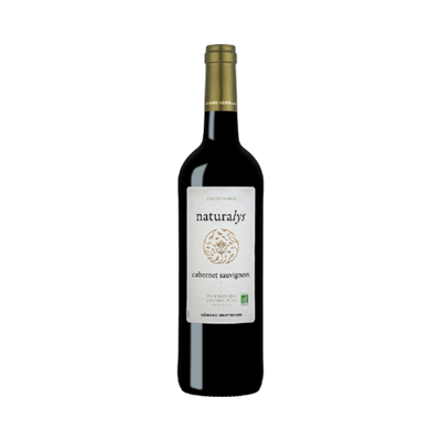 VINO GERARD BERTRAND NATURALYS CABERNET SAUVIGNON 75 CL