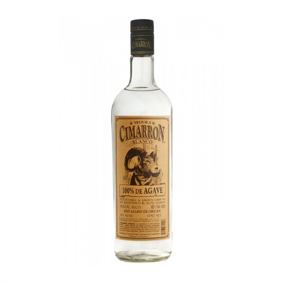 TEQUILA CIMARRON BLANCO CL100