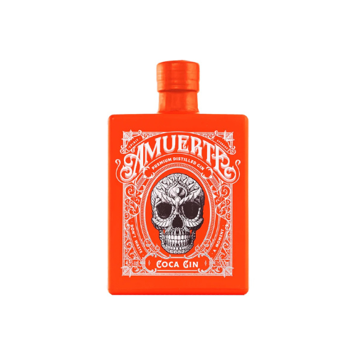 GIN AMUERTE ARANCIONE 70 CL