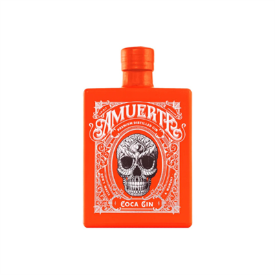 GIN AMUERTE ARANCIONE 70 CL