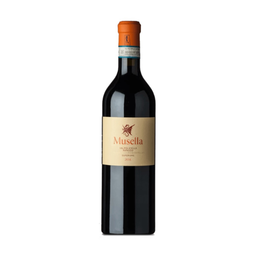 VINO MUSELLA VALPOLICELLA SUPERIORE 75 CL