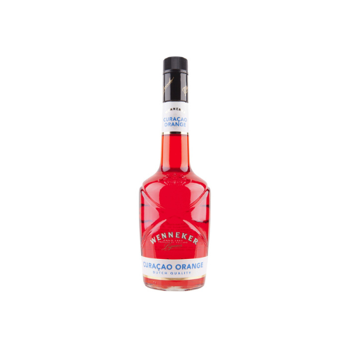 LIQUORE WENNEKER CURACAO ORANGE 70 CL