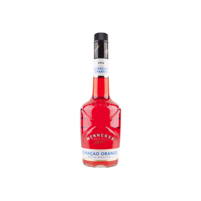 LIQUORE WENNEKER CURACAO ORANGE 70 CL