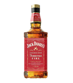 WHISKEY JACK DANIEL'S FIRE 100 CL