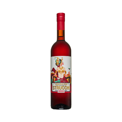 STRUCCHI VERMOUTH ROSSO CL75