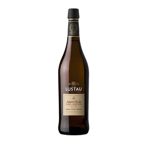 SHERRY LUSTAU AMONTILLADO DRY LOS ARCOS 75 CL
