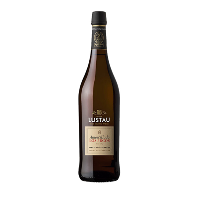 SHERRY LUSTAU AMONTILLADO DRY LOS ARCOS 75 CL
