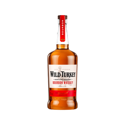 WHISKEY WILD TURKEY 81 PROOF 70 CL