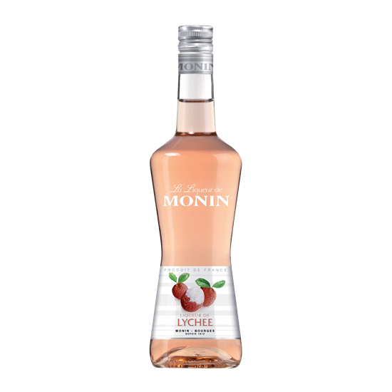 LIQUORE MONIN LYCHEE 70 CL