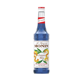 SCIROPPO ANALC. MONIN BLUE CURACAO 70 CL