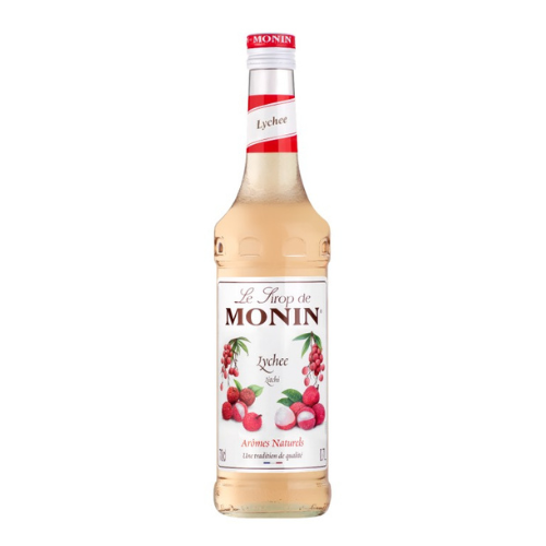 SCIROPPO ANALC. MONIN LITCHI 70 CL