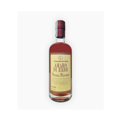 AMARO CHABERTON SENZA SUCHER 70 CL