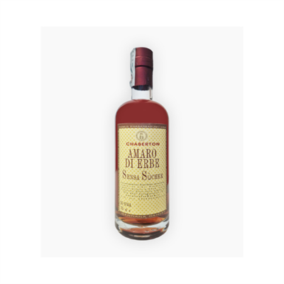 AMARO CHABERTON SENZA SUCHER 70 CL