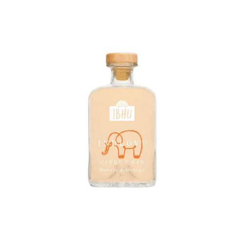 GIN IBHU INDLOVU CITRUS 50 CL