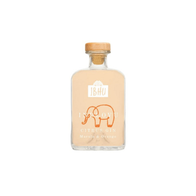 GIN IBHU INDLOVU CITRUS 50 CL