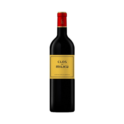 VINO CLOS DU MILIEU 2021 75 CL