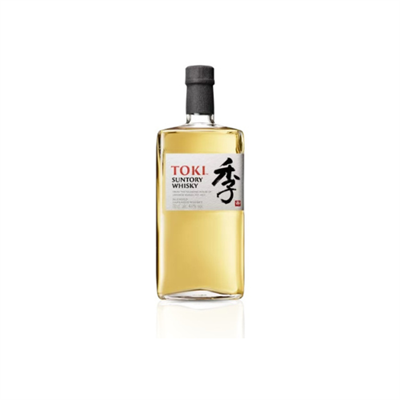 WHISKY SUNTORY TOKI 100 CL